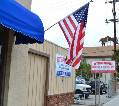 Stephens Plumbing Heating & AC - San Pedro, CA