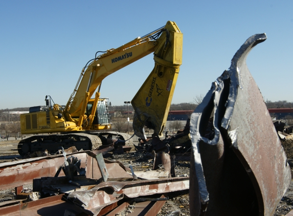 Kaw Valley Wrecking - Kansas City, KS