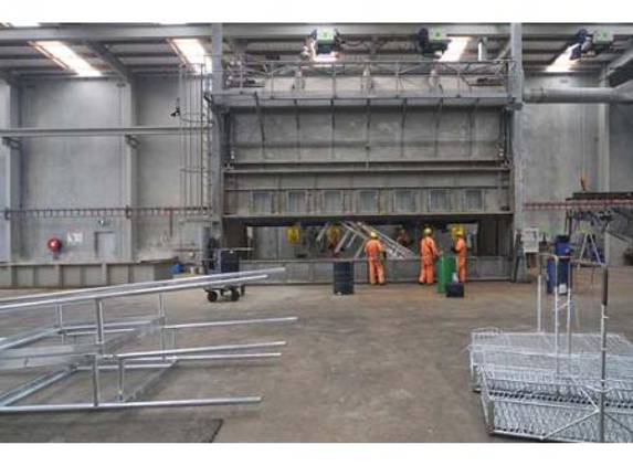 Adelaide Galvanising Industries Pty Ltd - Cavan, SA