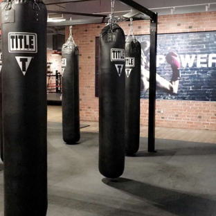 TITLE Boxing Club - New York, NY