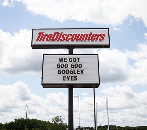 Tire Discounters - Columbus, OH