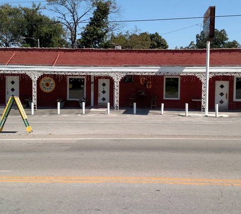 Cafe Genevieve - Sainte Genevieve, MO