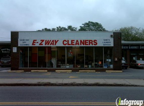 E Z Way Cleaners - Woburn, MA