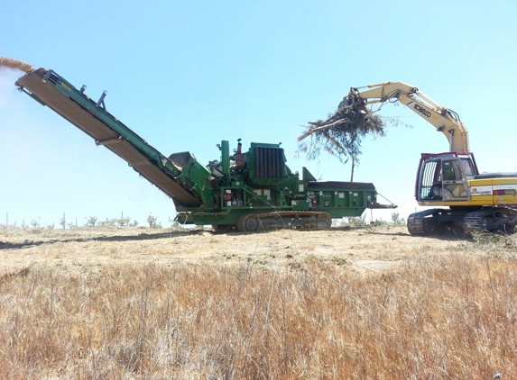 Lindeman's Trucking & Construction - Atascadero, CA