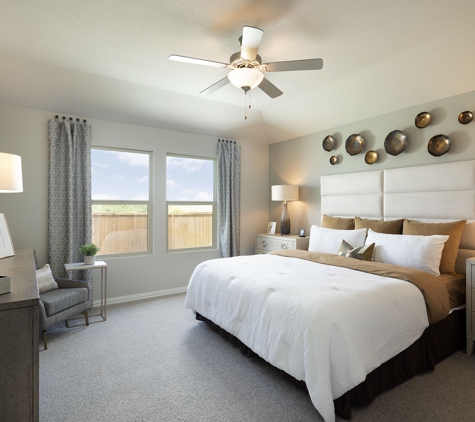 Kings Ridge by Meritage Homes - Denton, TX