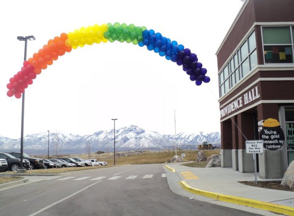 Providence Hall Junior High - Herriman, UT