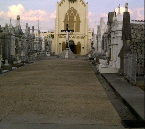 St Roch Cemeteries - New Orleans, LA