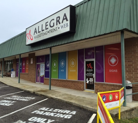 Allegra Marketing, Print & Mail - Aiken, SC