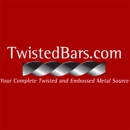 Twisted Bars - Aluminum