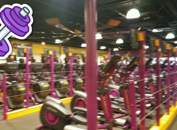 Planet Fitness - Harlingen, TX