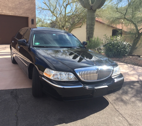 Ride Smart Airport Sedan Service - Phoenix, AZ