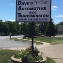 Dave's Transmission, Inc. - Auto Transmission