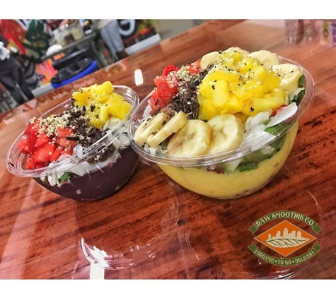 Raw Smoothie Co. - Tampa, FL