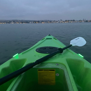 Mission Bay Aquatic Center - San Diego, CA