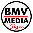 BMV Media Signs