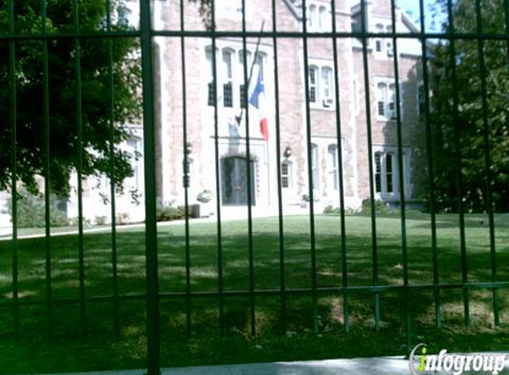 Embassy of France - Washington, DC