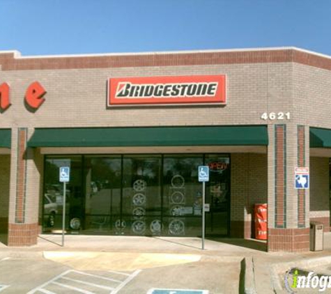 Firestone Complete Auto Care - Plano, TX