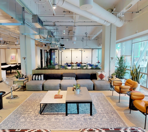 WeWork Victory Plaza - Dallas, TX