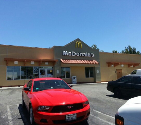 McDonald's - Palmdale, CA