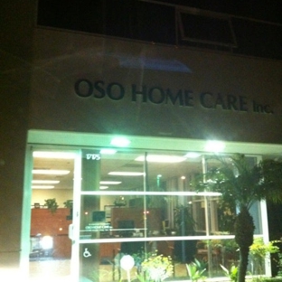 Oso Home Care - Irvine, CA