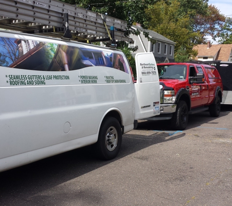 Northeast Seamless Gutters LLC - Bloomfield, CT