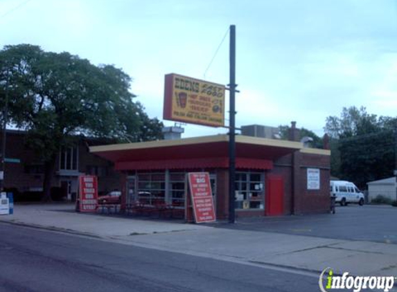 Edens Fast Food Restaurant - Chicago, IL