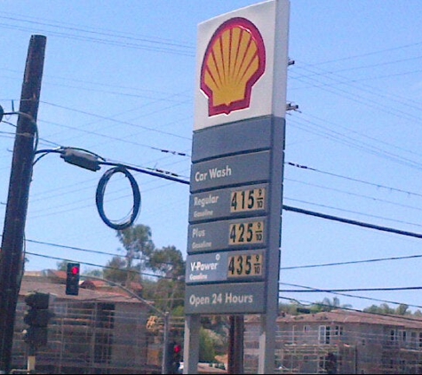 Shell - National City, CA