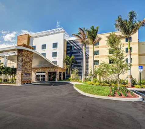Fairfield Inn & Suites - Delray Beach, FL