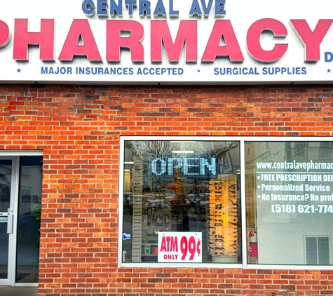 Central Ave Pharmacy - Albany, NY