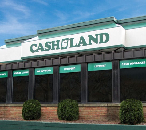 Cashland - Defiance, OH