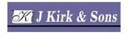 J Kirk & Son Logo