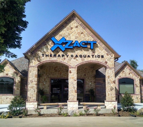 Xzact Therapy and Aquatics - Paris, TX