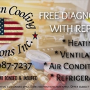 American Cooling Solutions Inc - Heating, Ventilating & Air Conditioning Engineers