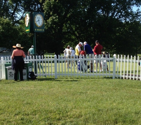 Locust Hill Country Club - Pittsford, NY