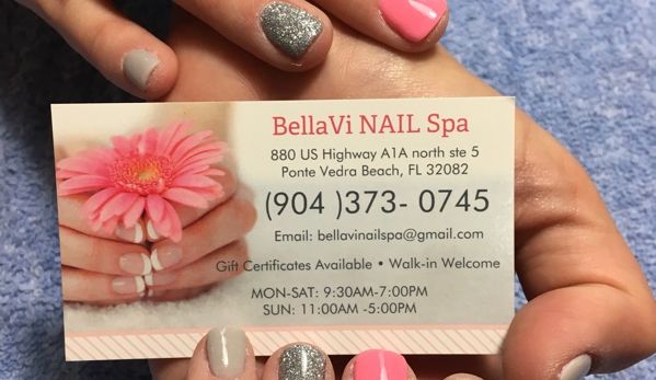 BellaVi NAIL SPA - Ponte Vedra Beach, FL