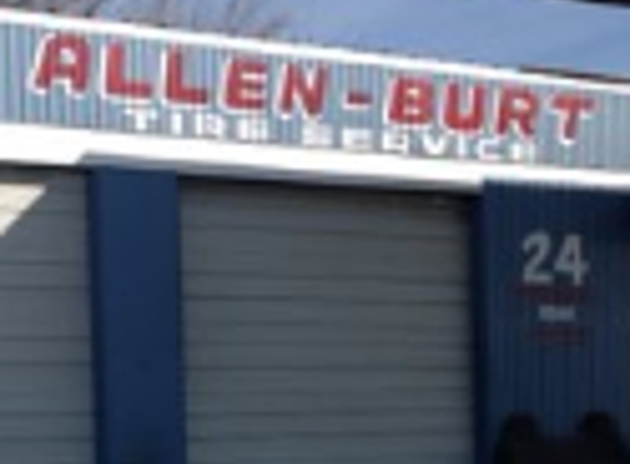 Allen Burt Truck Tire Service - San Antonio, TX