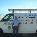 Boyle Air Conditioning and Heating Inc - Air Conditioning Equipment & Systems