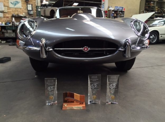 Mike Roddy Jag Service - Moorabbin, VIC