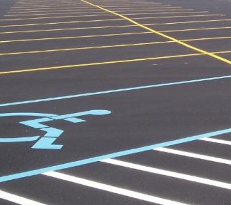 Just Parking LLC Parking Lot Line Striping & Sealcoating - Santa Rosa Beach, FL