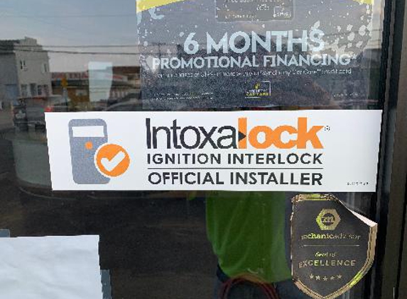 Intoxalock Ignition Interlock - Carmichaels, PA