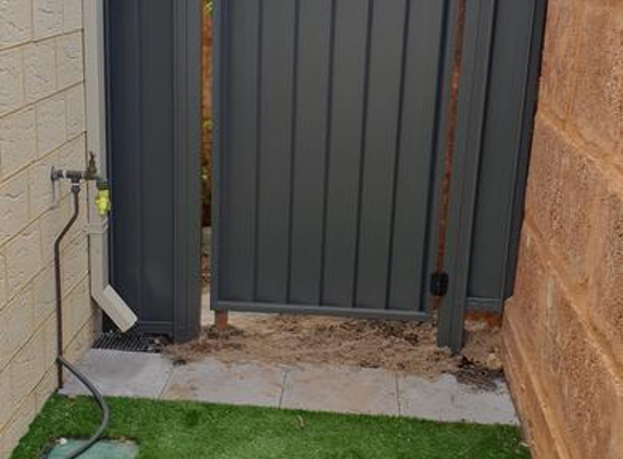 Fiddes Fencing - Wattle Grove, WA. Their best effort