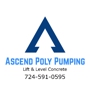 Ascend Poly Pumping