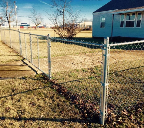 Chain link Fence Company - Springfield, MO