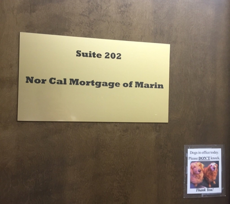 Nor Cal Mortgage Of Marin - San Rafael, CA