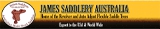 James Wholesale & Retail Saddlery Logo