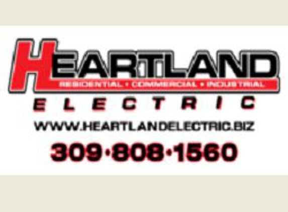 Heartland Electrical Contractors, LLC - Bloomington, IL