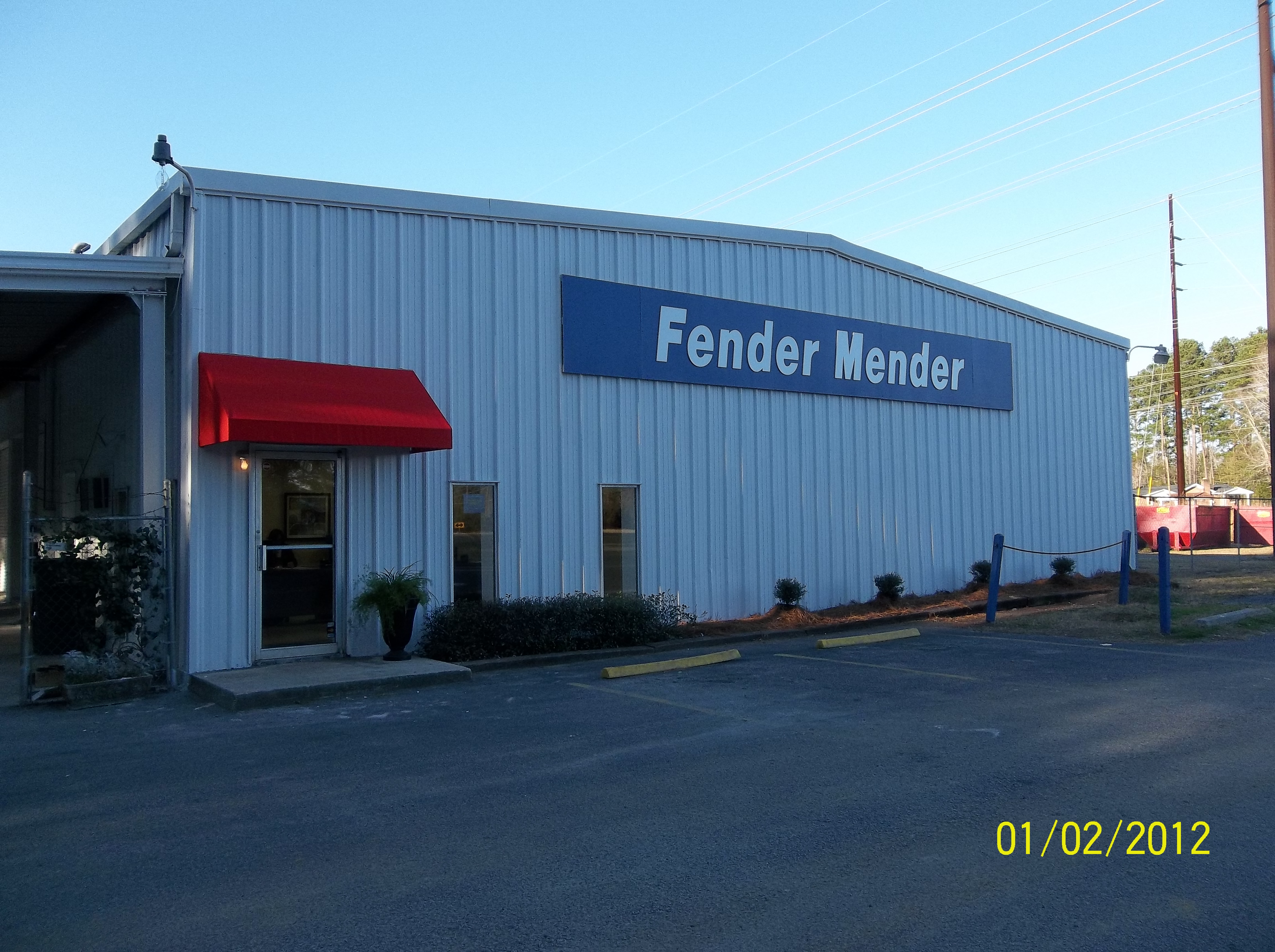 Fender Mender Moncks Corner 287 Haynesville Ext, Moncks ...