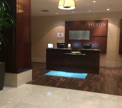 Westin - Irving, TX