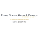 Ferris Gurney Grant & Crook PA - Attorneys