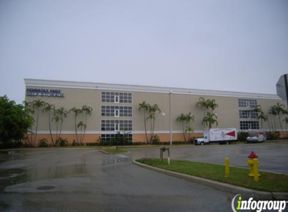 Pembroke Pines Self Storage - Pembroke Pines, FL